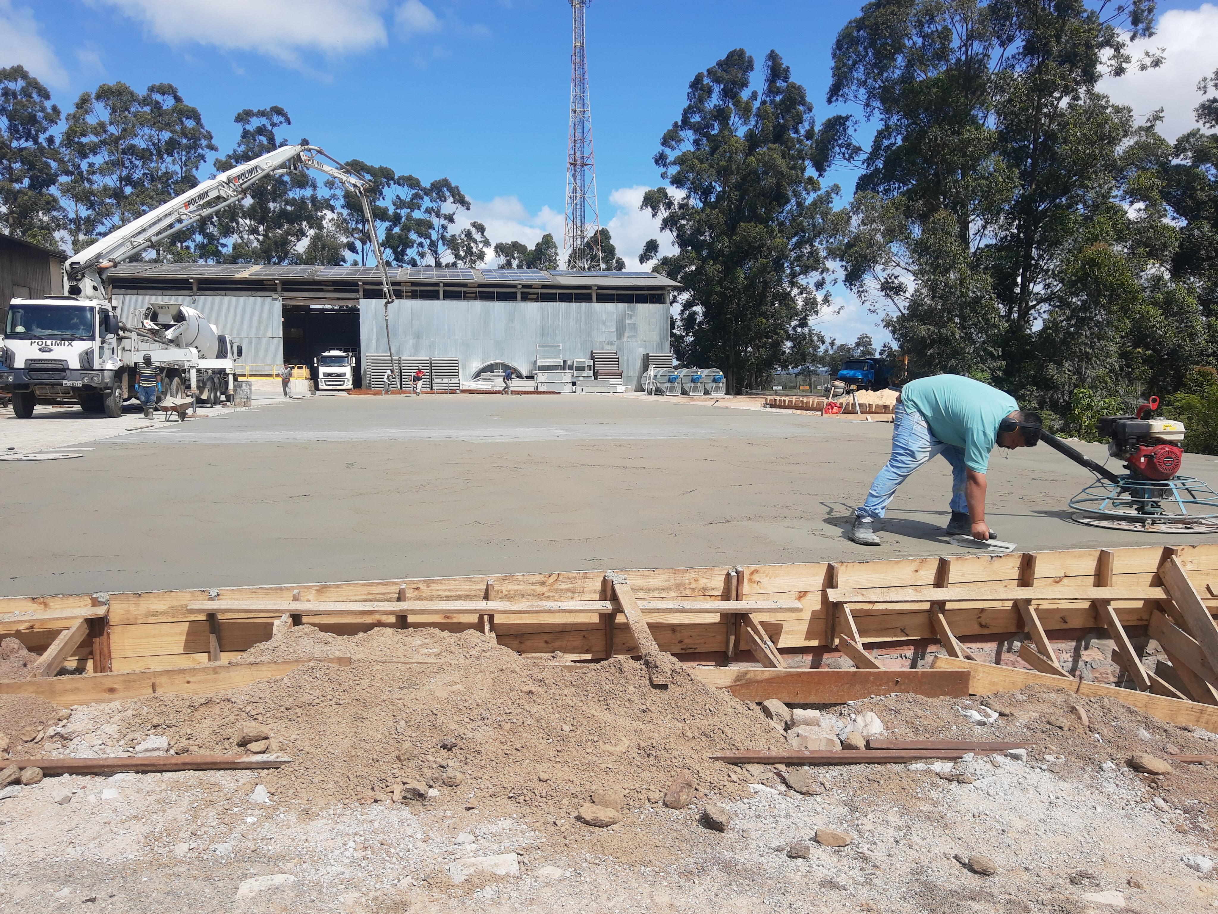 Concretagem
