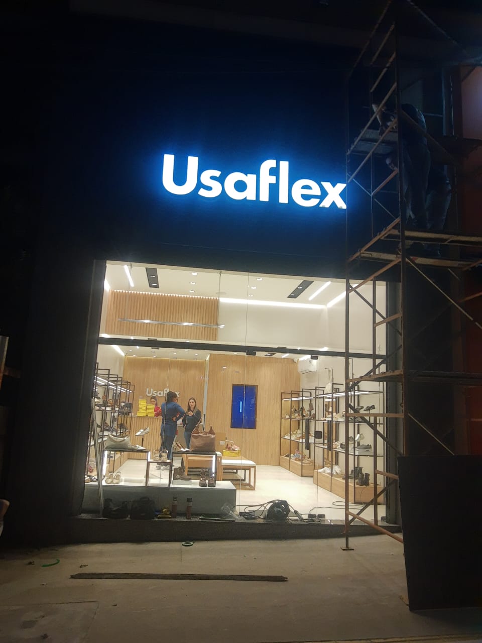 Obra Usaflex